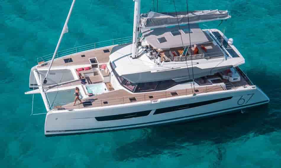 Fountaine Pajot Fountaine Pajot Alegria 67' - View 1