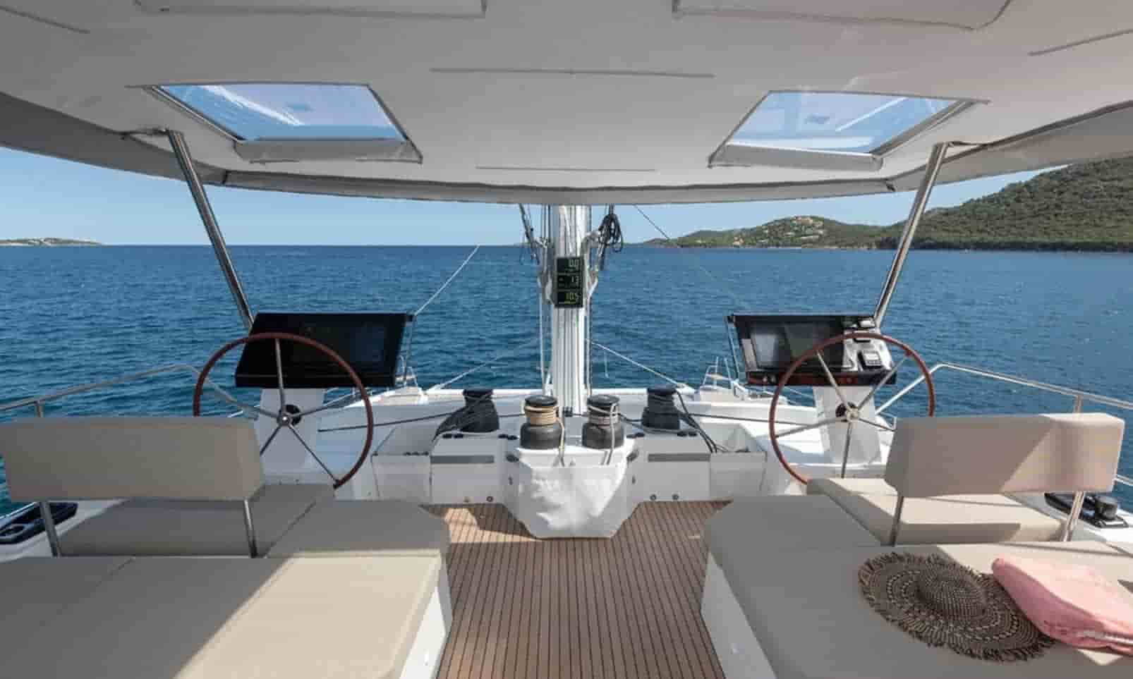 Fountaine Pajot Fountaine Pajot Alegria 67' - View 11