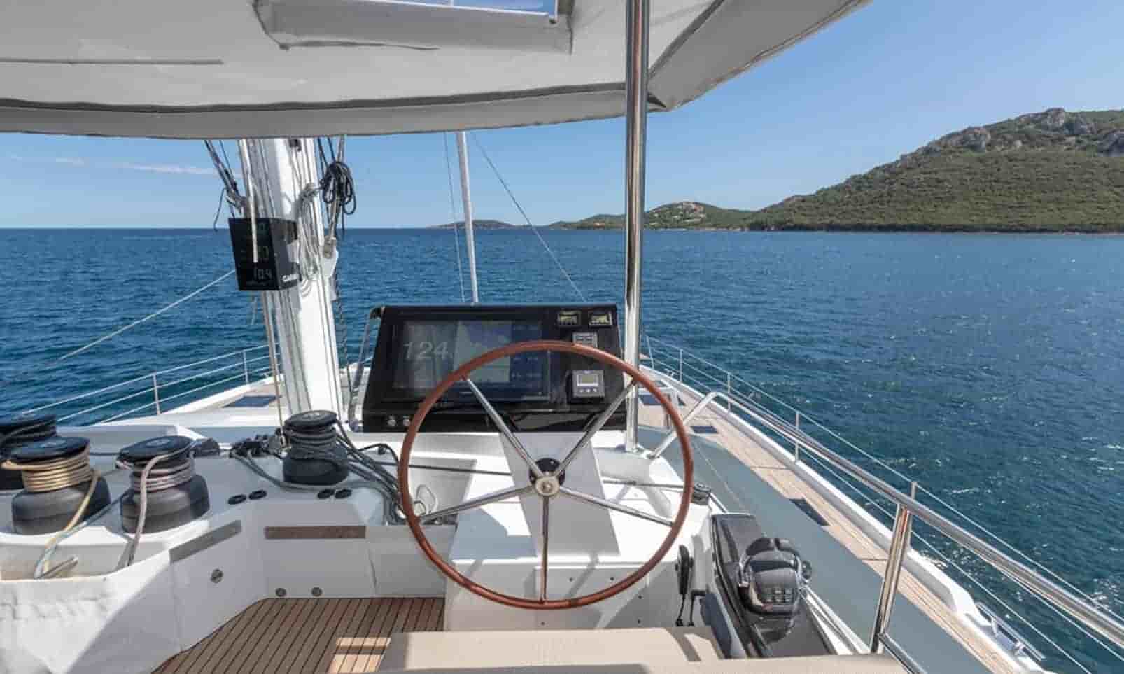 Fountaine Pajot Fountaine Pajot Alegria 67' - View 13