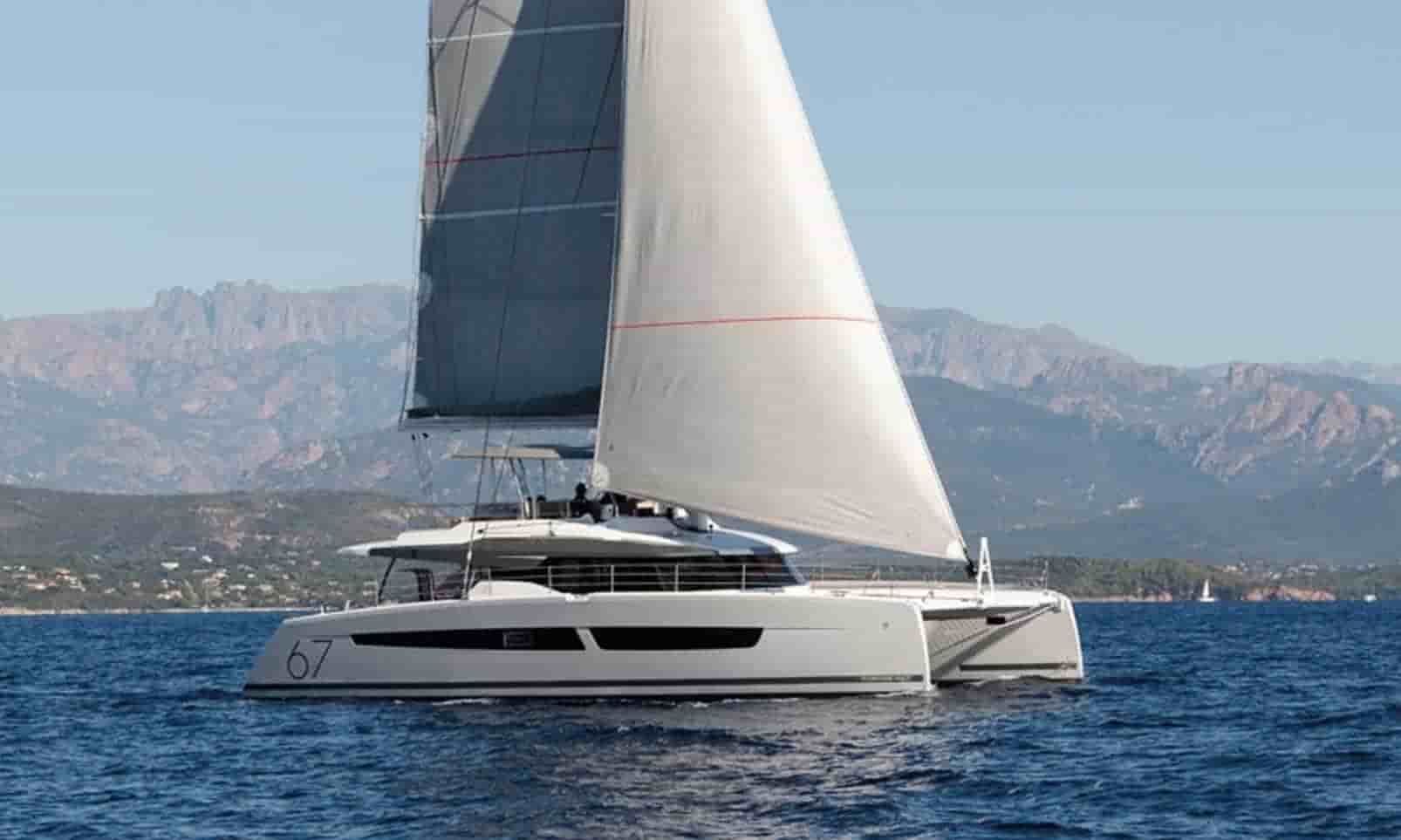 Fountaine Pajot Fountaine Pajot Alegria 67' - View 15