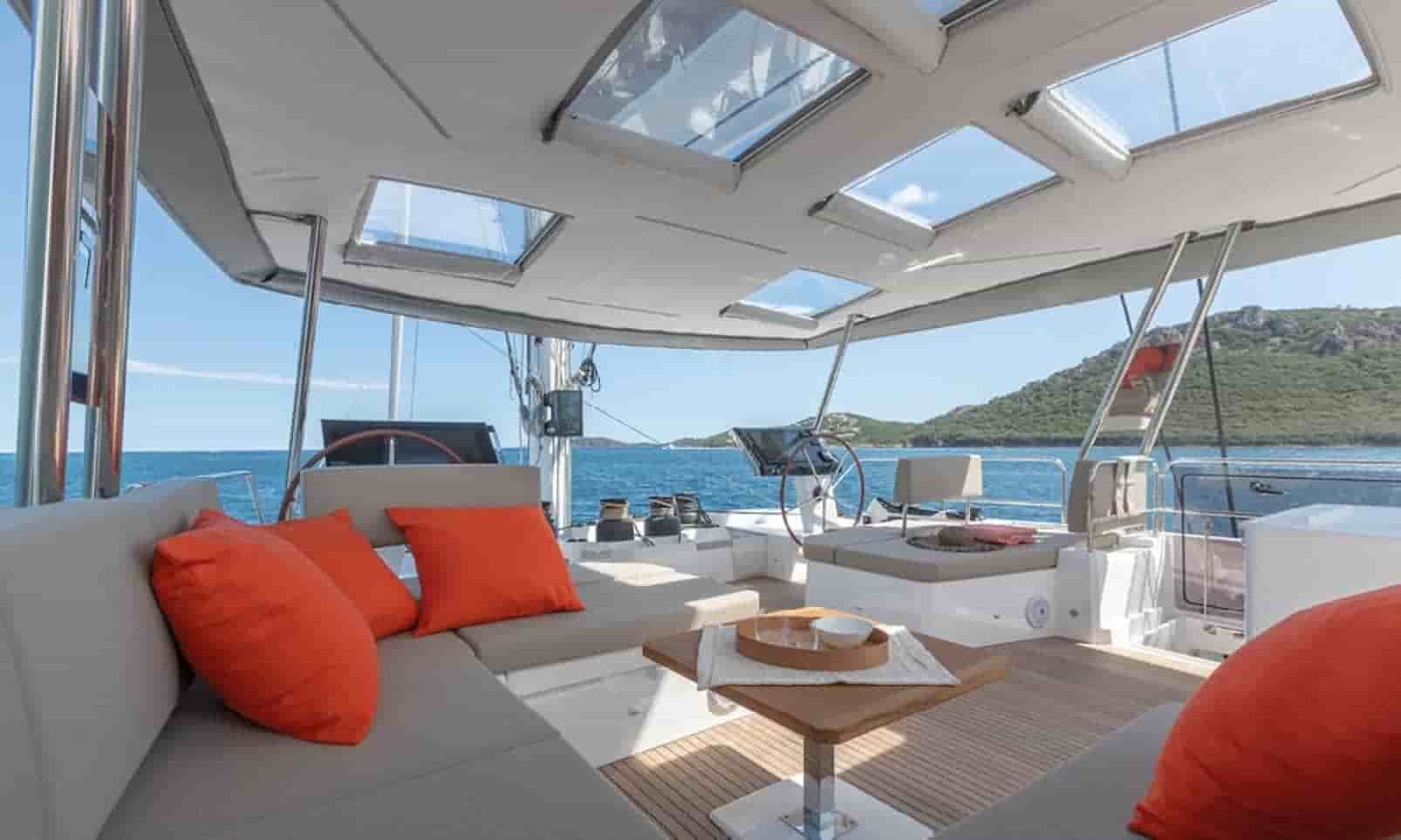 Fountaine Pajot Fountaine Pajot Alegria 67' - View 18