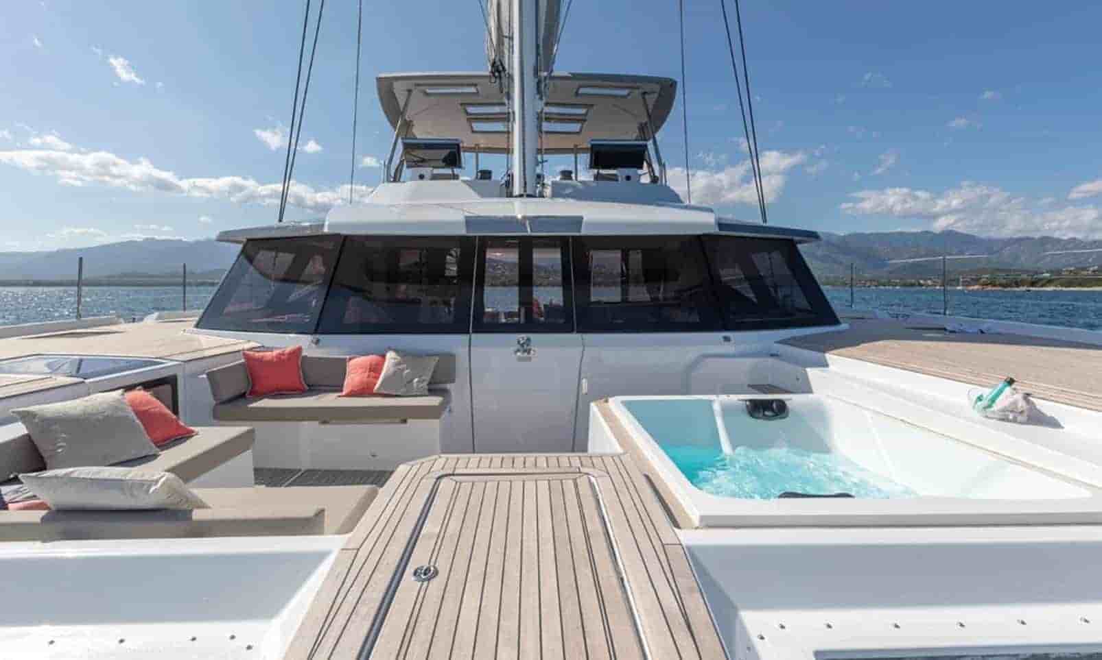 Fountaine Pajot Fountaine Pajot Alegria 67' - View 19
