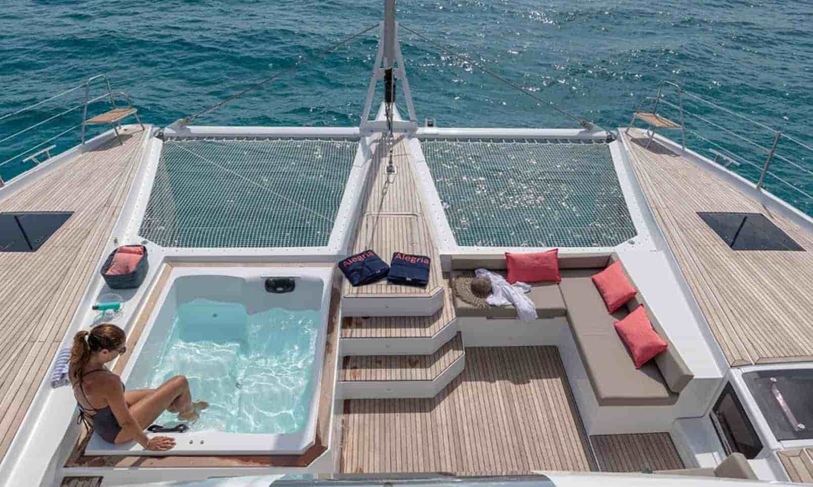 Fountaine Pajot Fountaine Pajot Alegria 67' - View 20