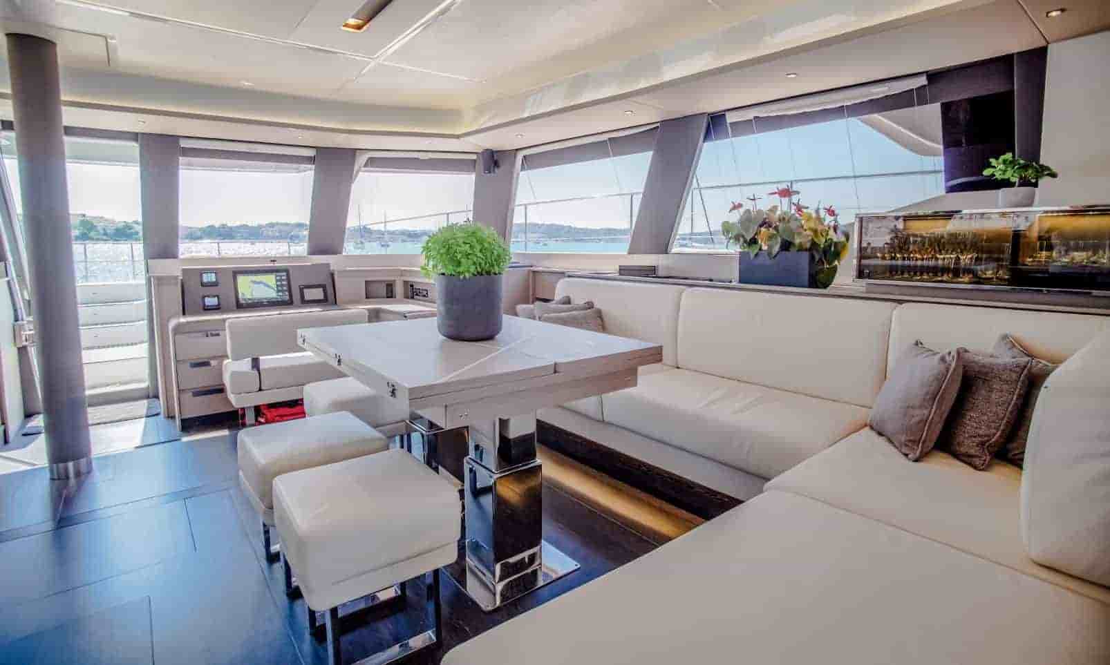 Fountaine Pajot Fountaine Pajot Alegria 67' - View 22