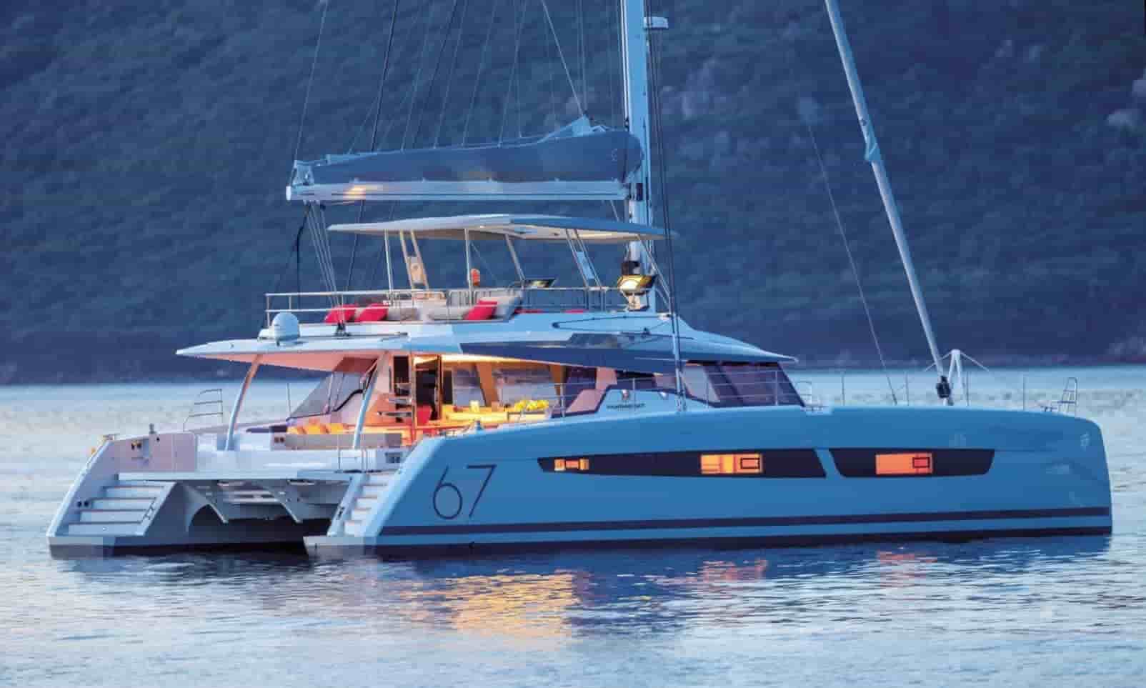 Fountaine Pajot Fountaine Pajot Alegria 67' - View 23