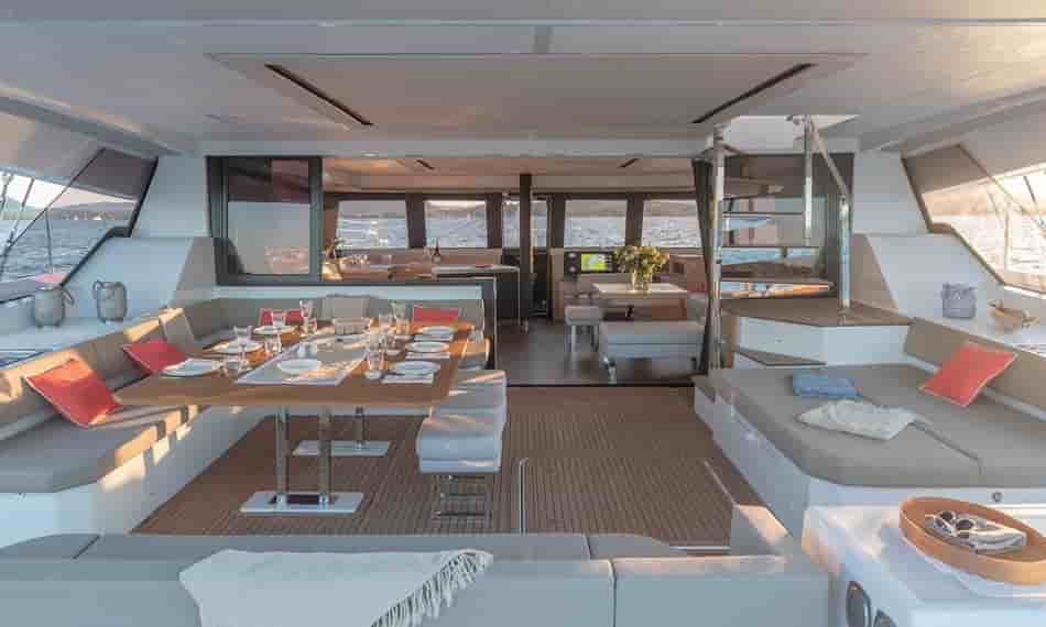 Fountaine Pajot Fountaine Pajot Alegria 67' - View 5