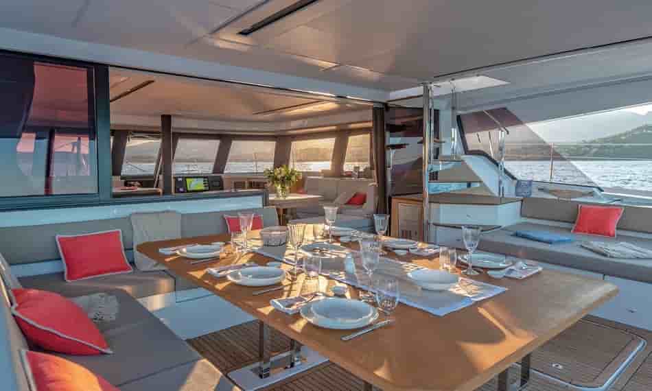 Fountaine Pajot Fountaine Pajot Alegria 67' - View 6