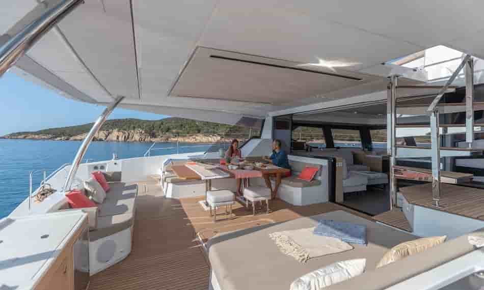Fountaine Pajot Fountaine Pajot Alegria 67' - View 7