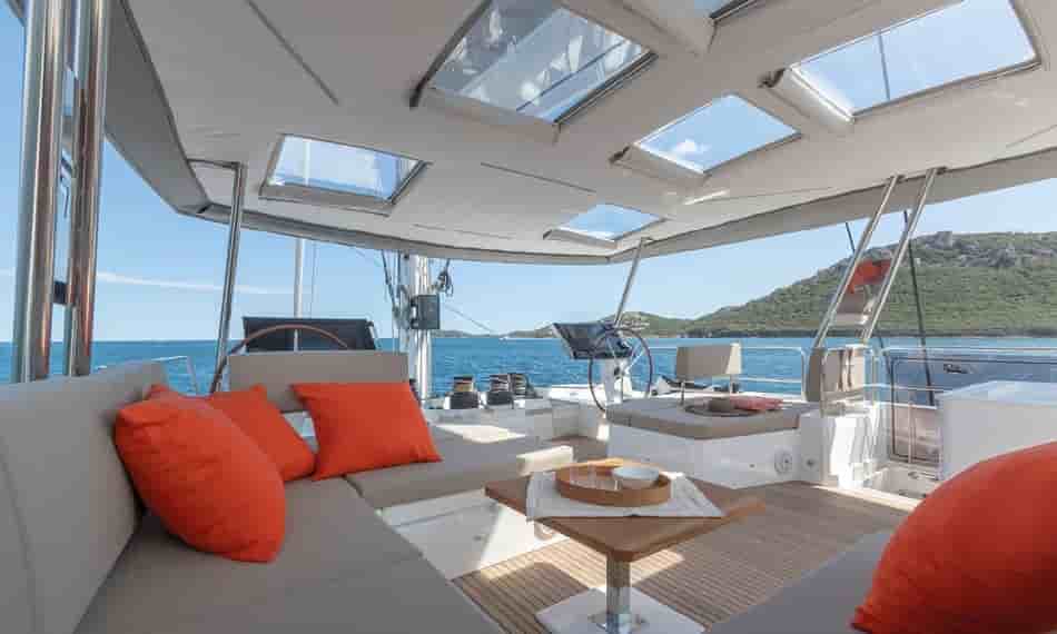 Fountaine Pajot Fountaine Pajot Alegria 67' - View 9
