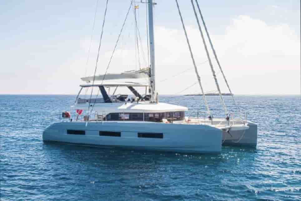 Lagoon Catamaran Lagoon 21 M (2022) - View 1