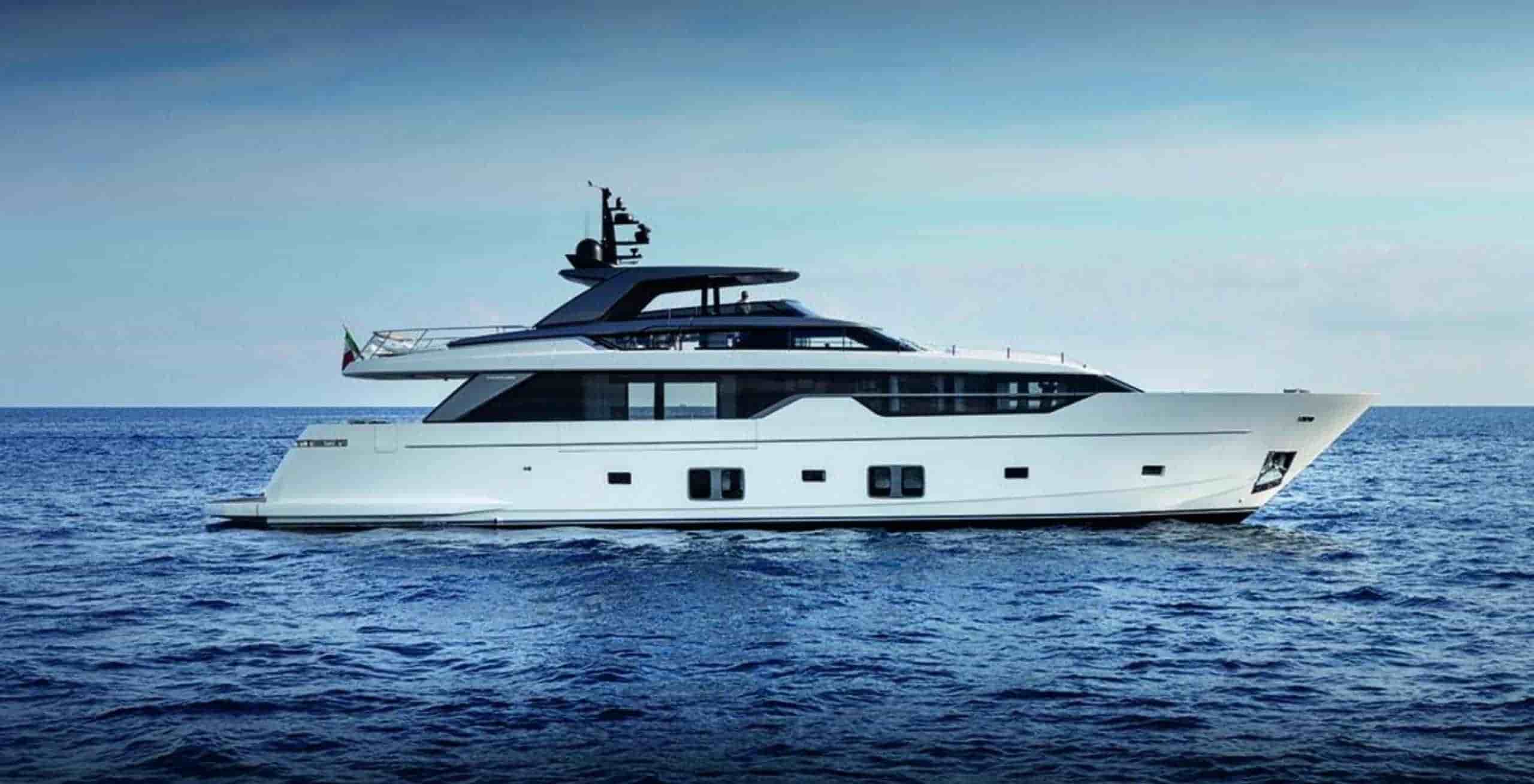 Sanlorenzo Sanlorenzo 102 Asymmetric - View 1