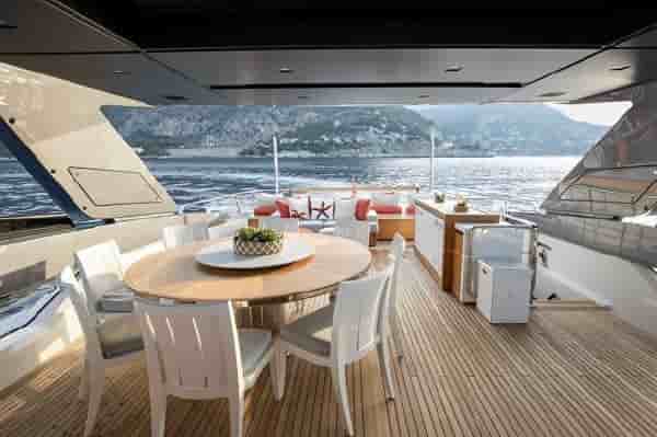 Sanlorenzo Sanlorenzo 102 Asymmetric - View 4