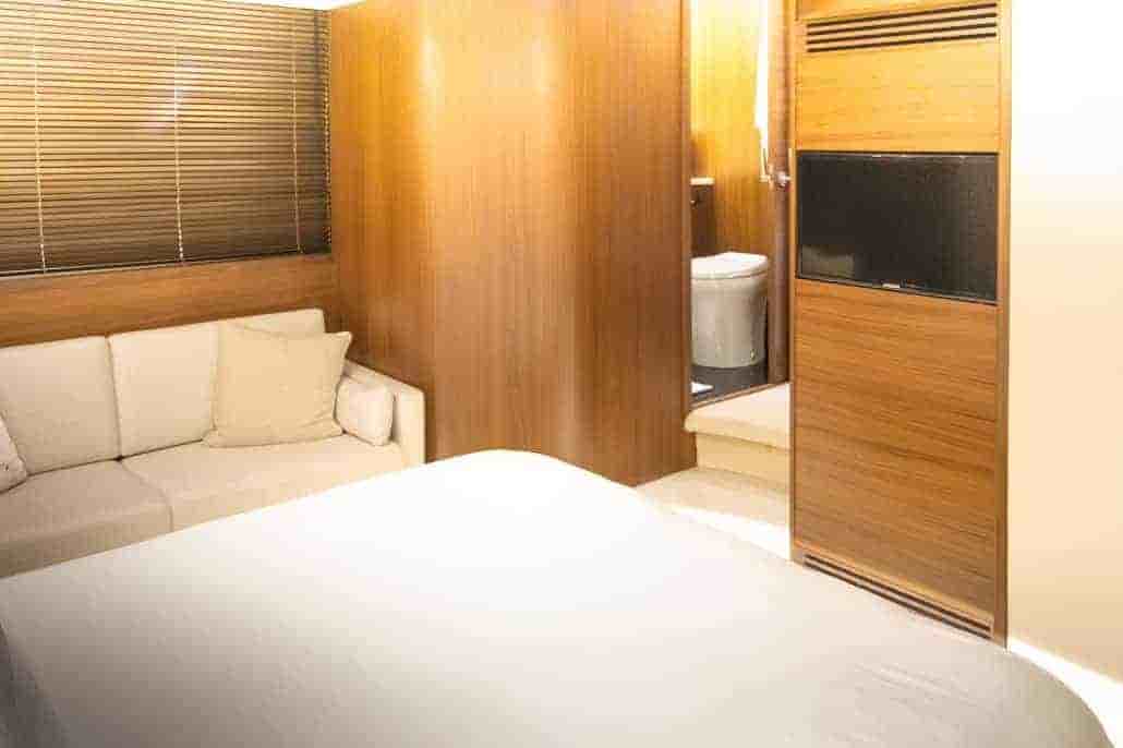 Princess Yachts Princess 52 Flybridge 2013 - View 15