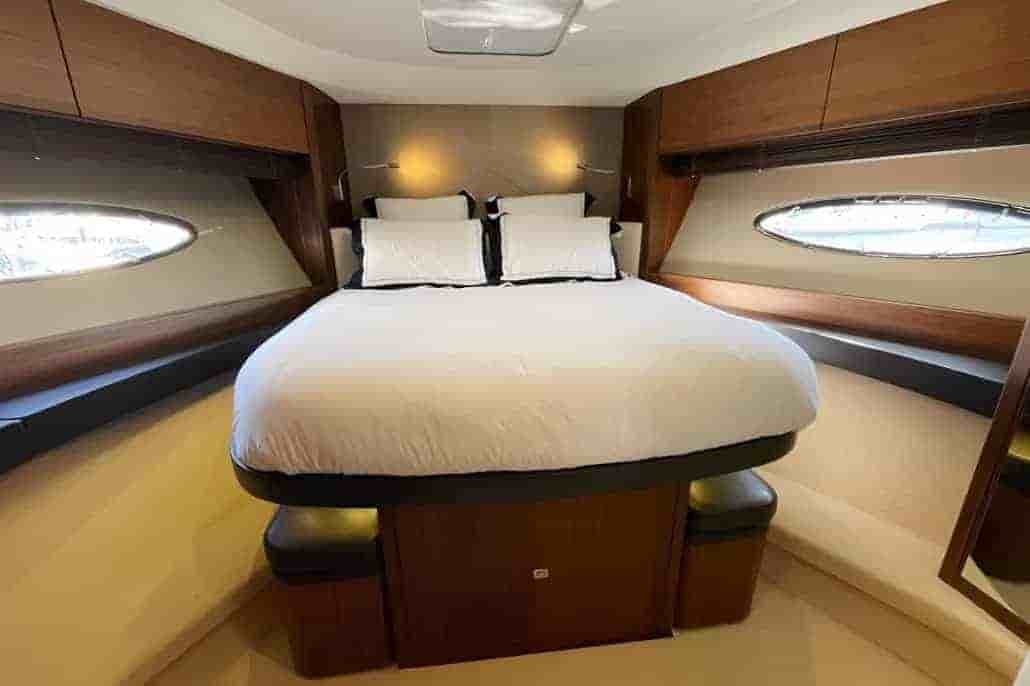 Princess Yachts Princess 52 Flybridge 2013 - View 19