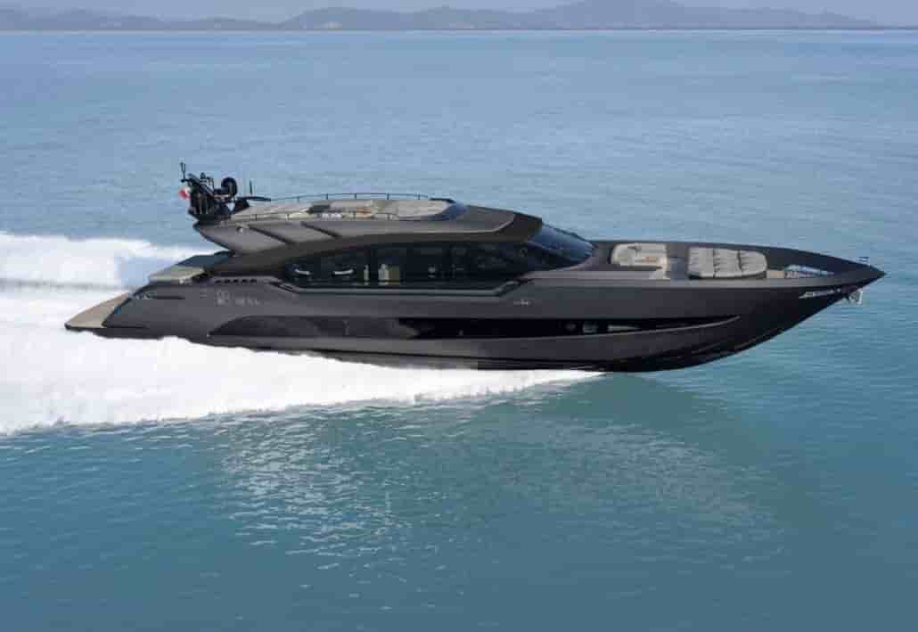 Ab yachts AB Yachts 100 (NEW) - View 1