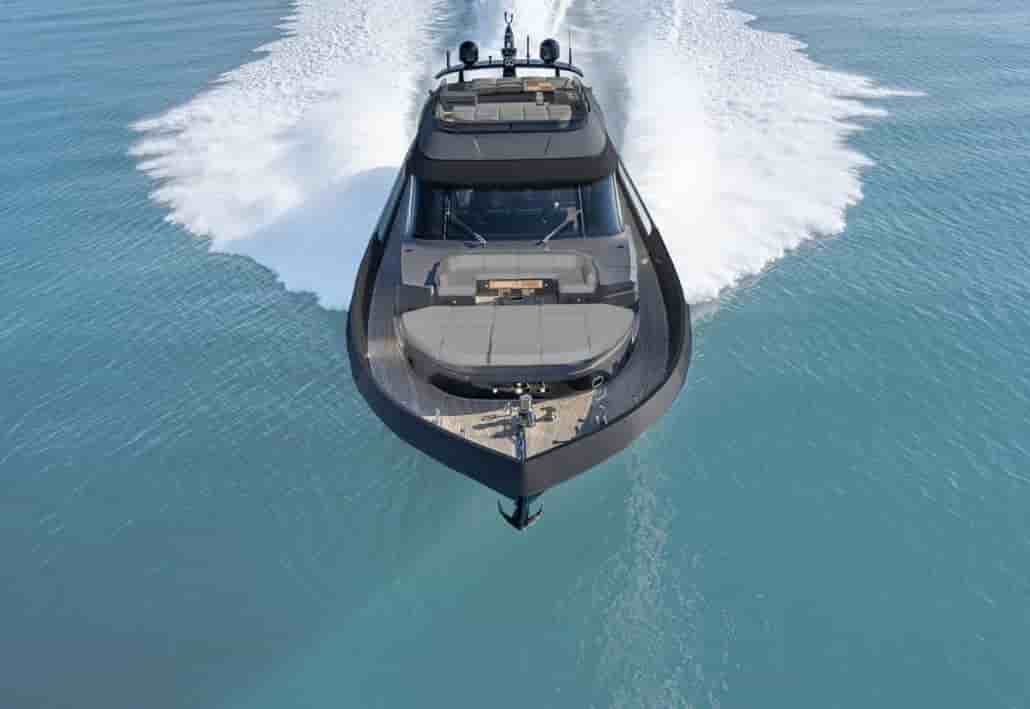 Ab yachts AB Yachts 100 (NEW) - View 2