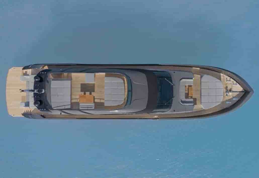 Ab yachts AB Yachts 100 (NEW) - View 5