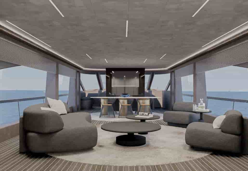 Ab yachts AB Yachts 100 (NEW) - View 7