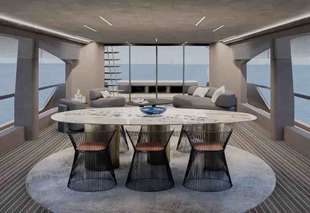 Ab yachts AB Yachts 100 (NEW) - View 8