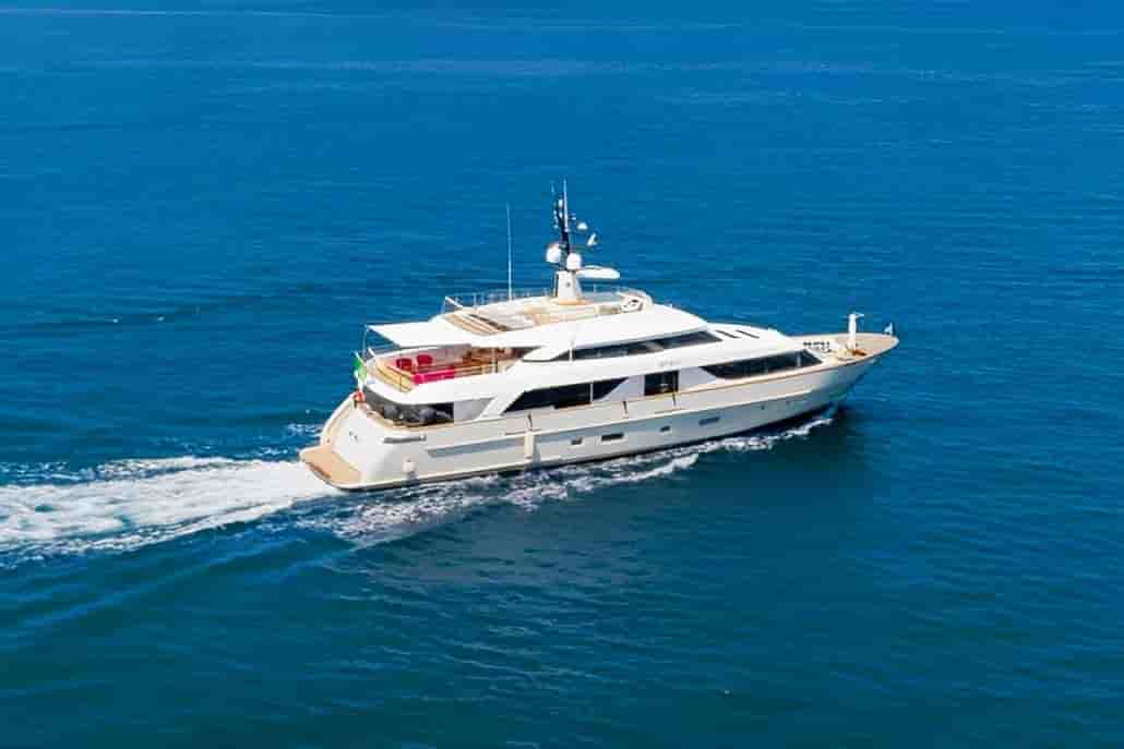 Sanlorenzo Sanlorenzo SD 112 (2018) - View 1