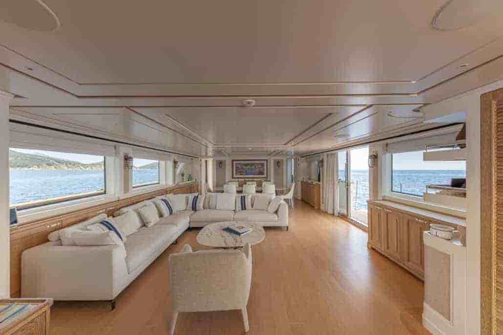 Sanlorenzo Sanlorenzo SD 112 (2018) - View 10