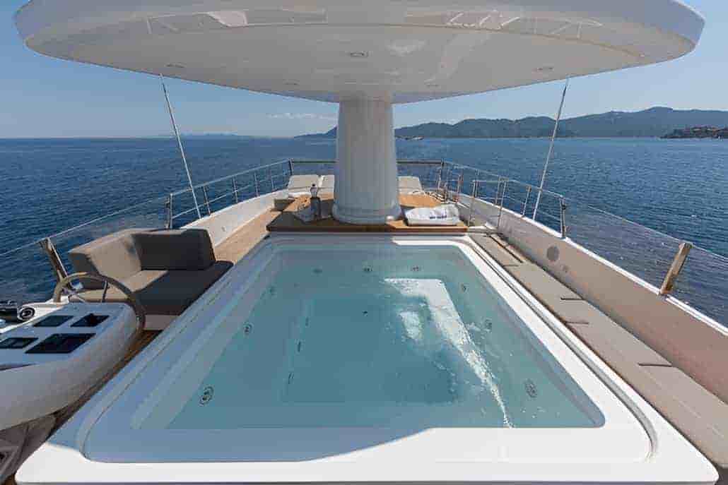 Sanlorenzo Sanlorenzo SD 112 (2018) - View 15