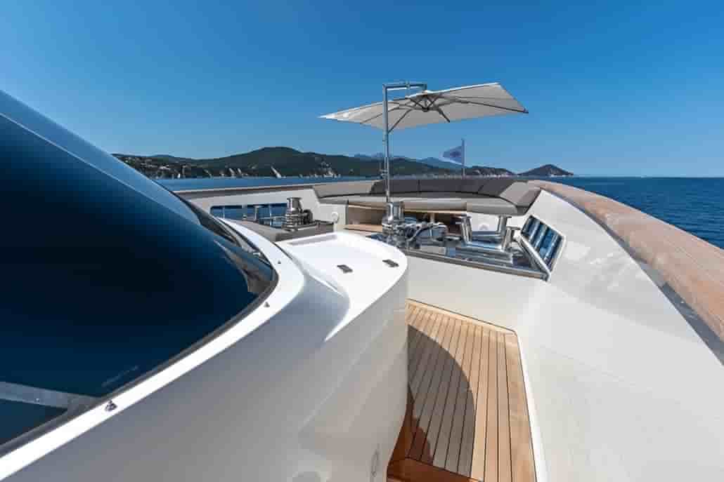 Sanlorenzo Sanlorenzo SD 112 (2018) - View 6