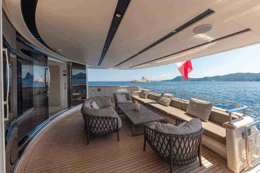 Sanlorenzo Sanlorenzo SD 112 (2018) - View 8