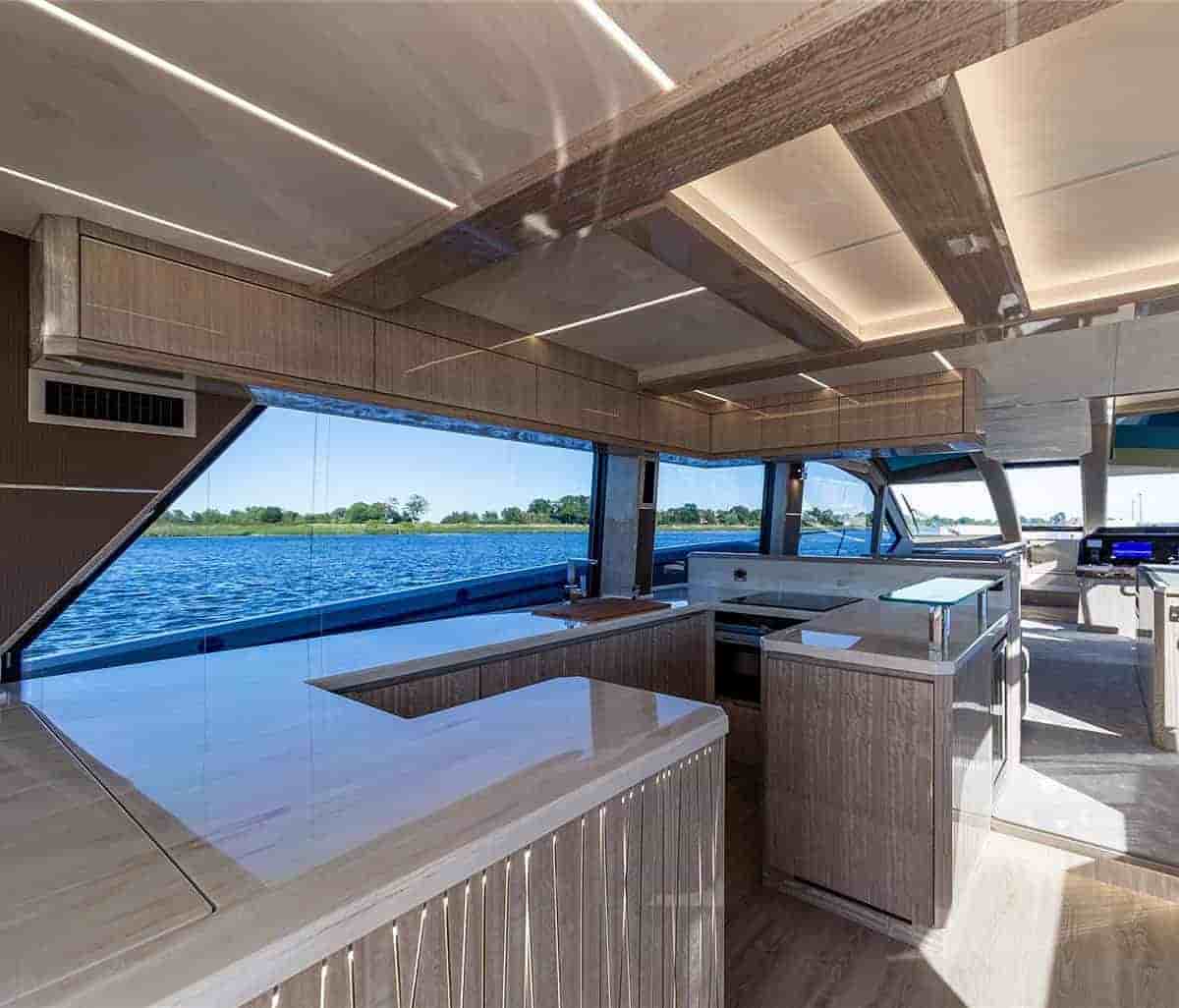 Galeon Yachts Galeon 640 (2022) - View 10