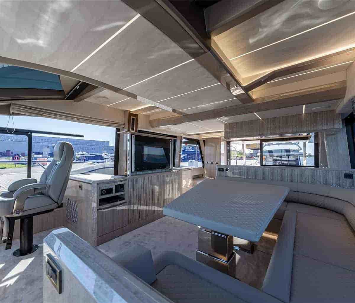 Galeon Yachts Galeon 640 (2022) - View 12