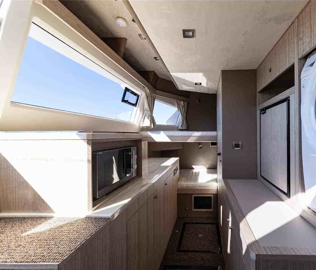 Galeon Yachts Galeon 640 (2022) - View 24