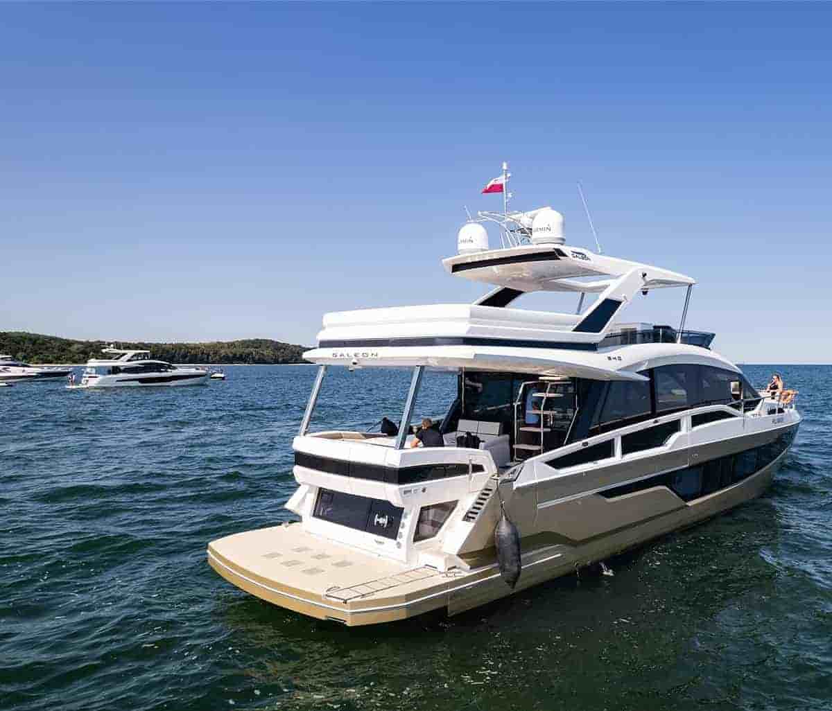 Galeon Yachts Galeon 640 (2022) - View 3