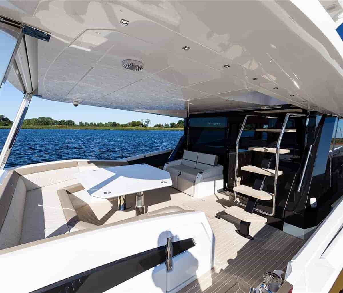 Galeon Yachts Galeon 640 (2022) - View 4