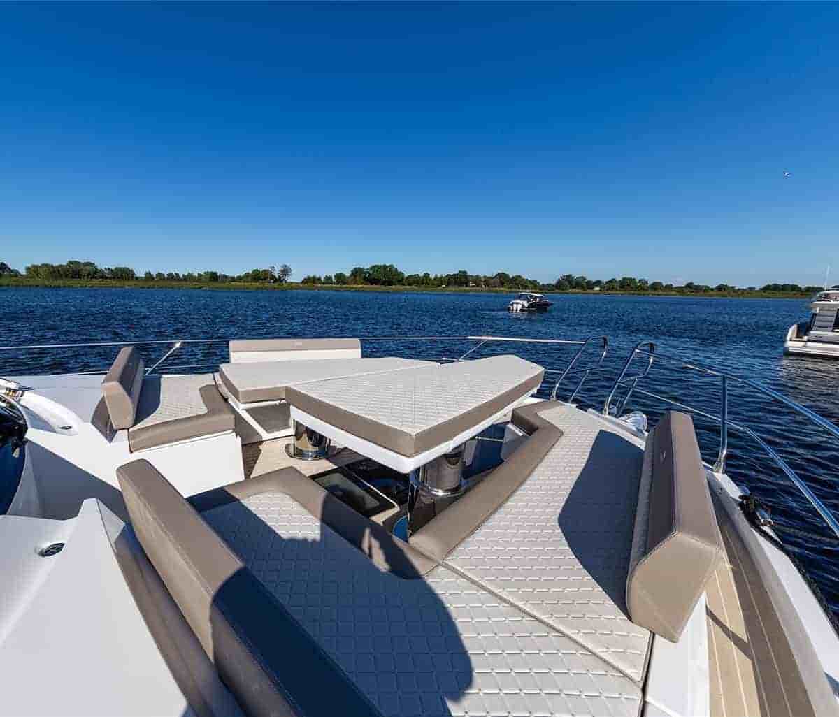 Galeon Yachts Galeon 640 (2022) - View 5