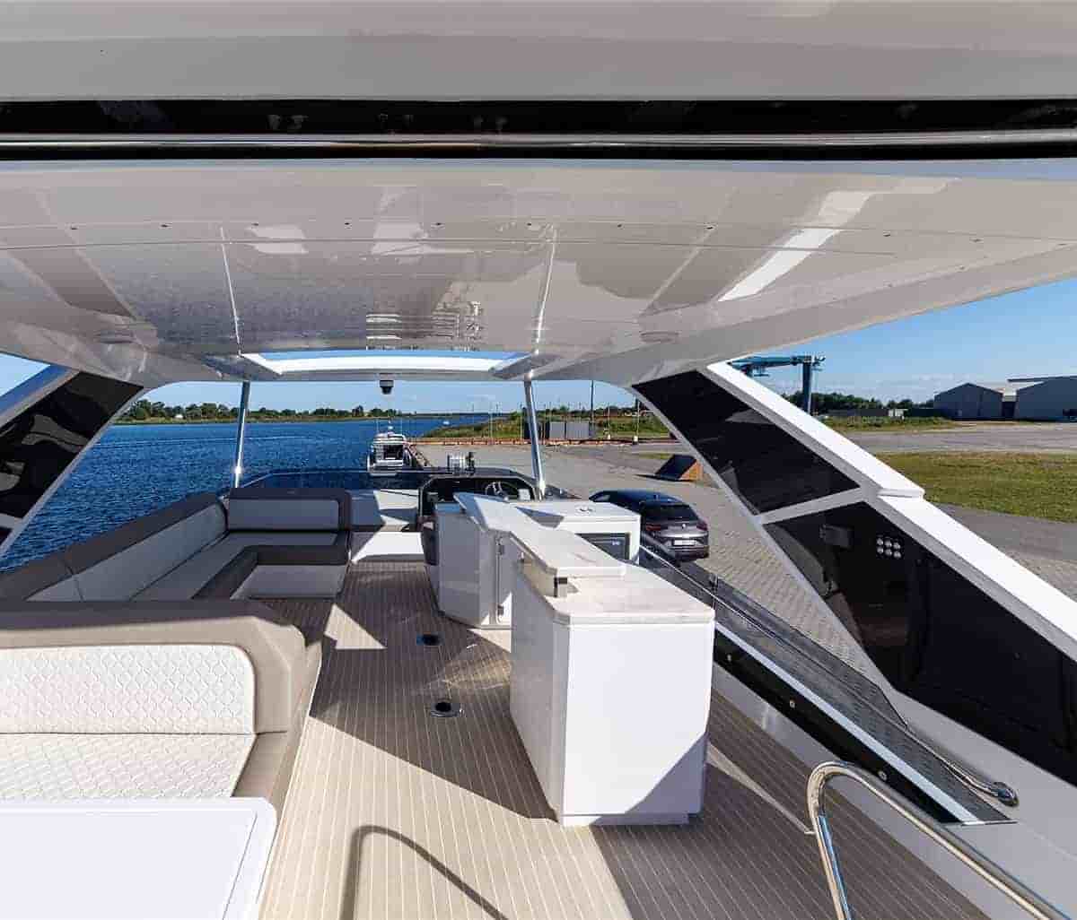 Galeon Yachts Galeon 640 (2022) - View 8