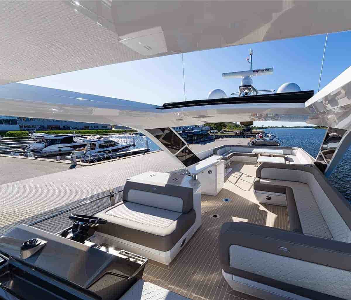 Galeon Yachts Galeon 640 (2022) - View 9