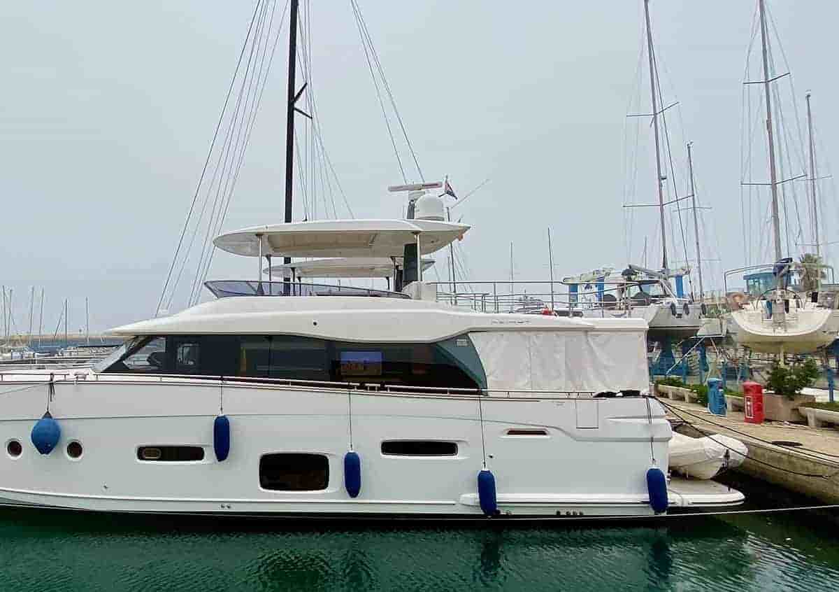 Azimut Azimut Magellano 66 - View 1