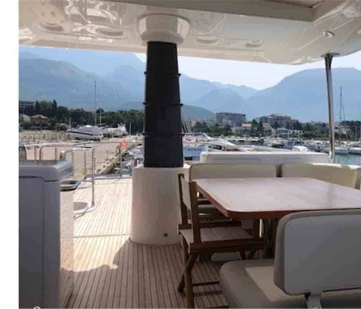 Azimut Azimut Magellano 66 - View 16