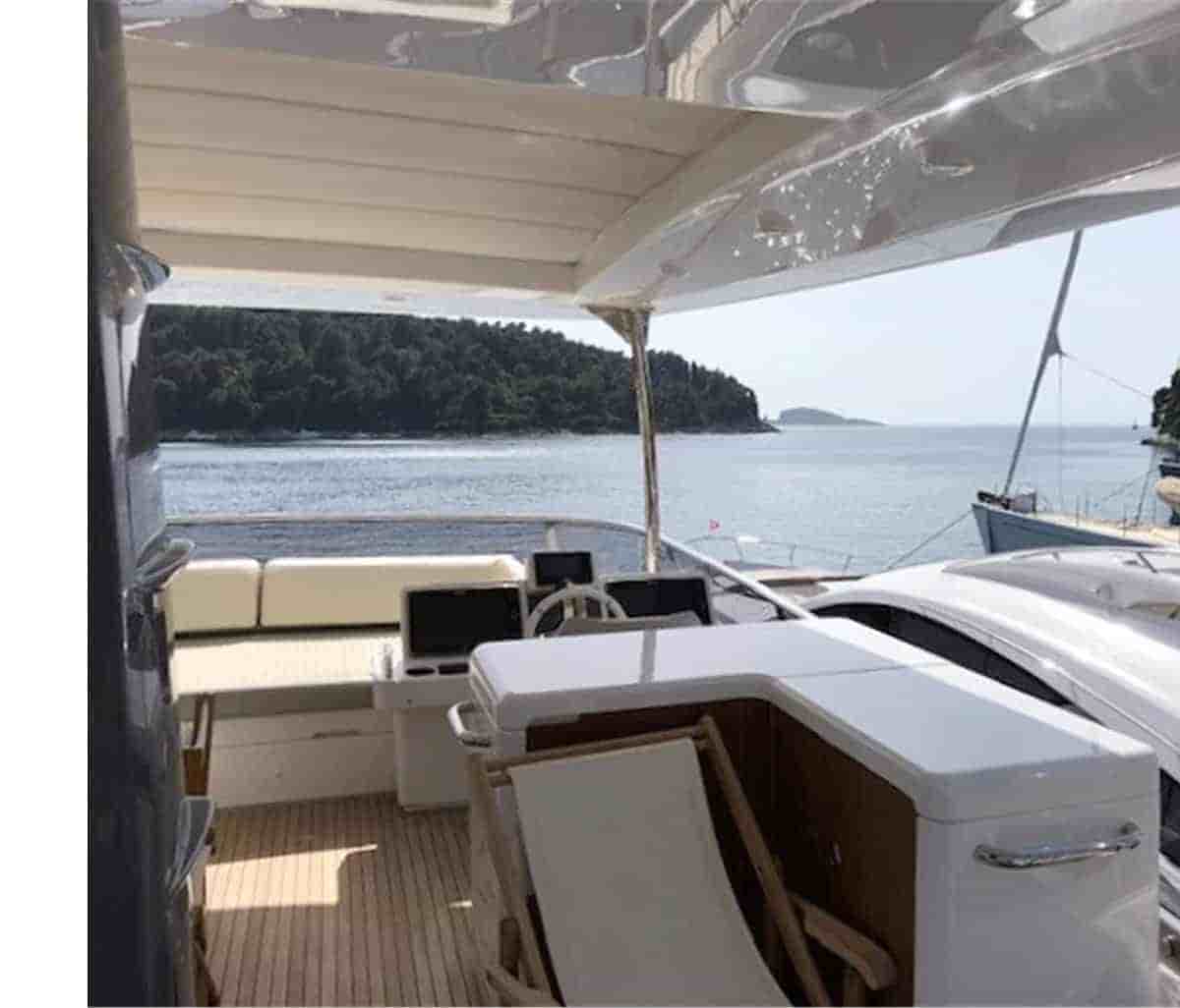 Azimut Azimut Magellano 66 - View 20