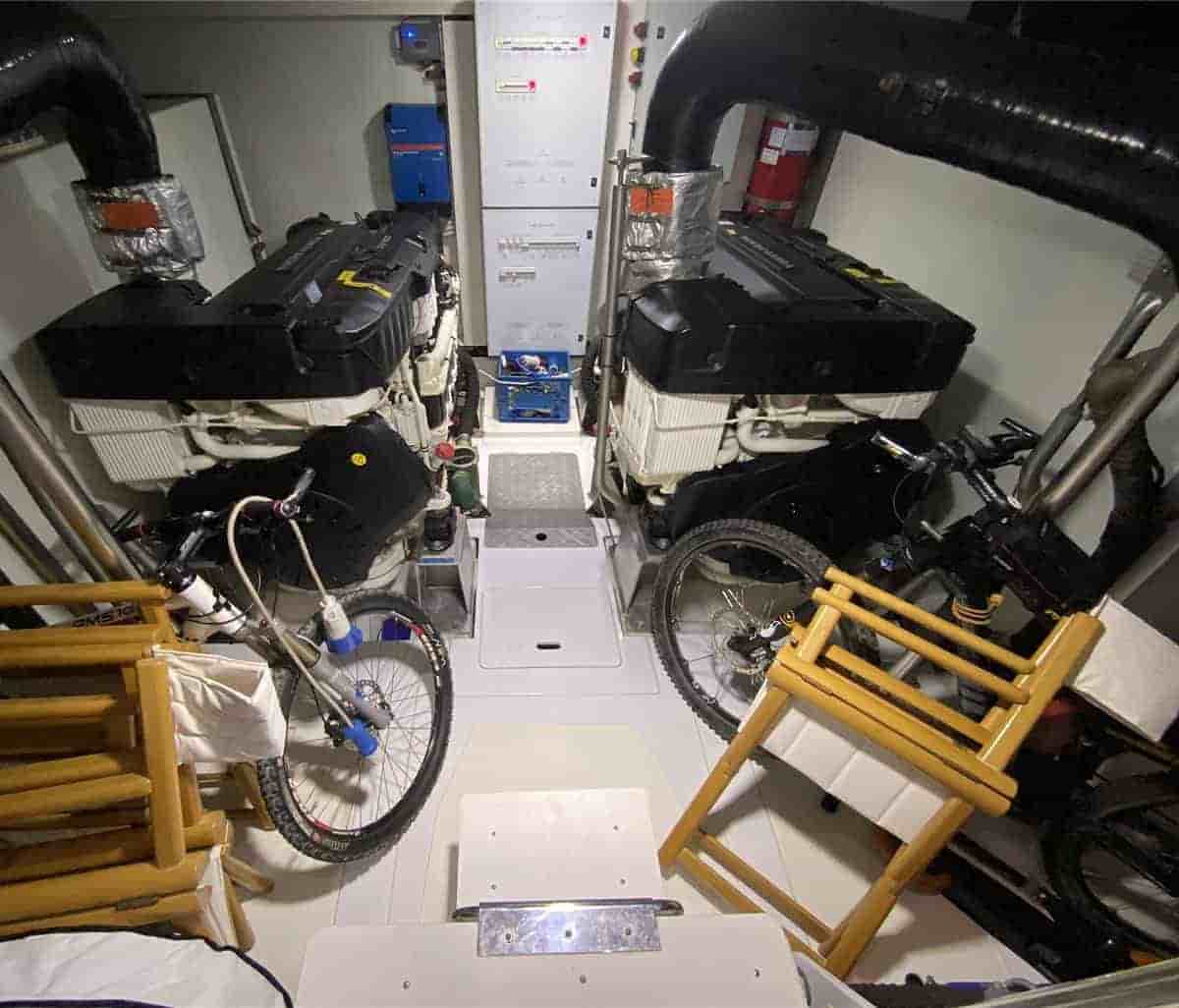 Azimut Azimut Magellano 66 - View 21