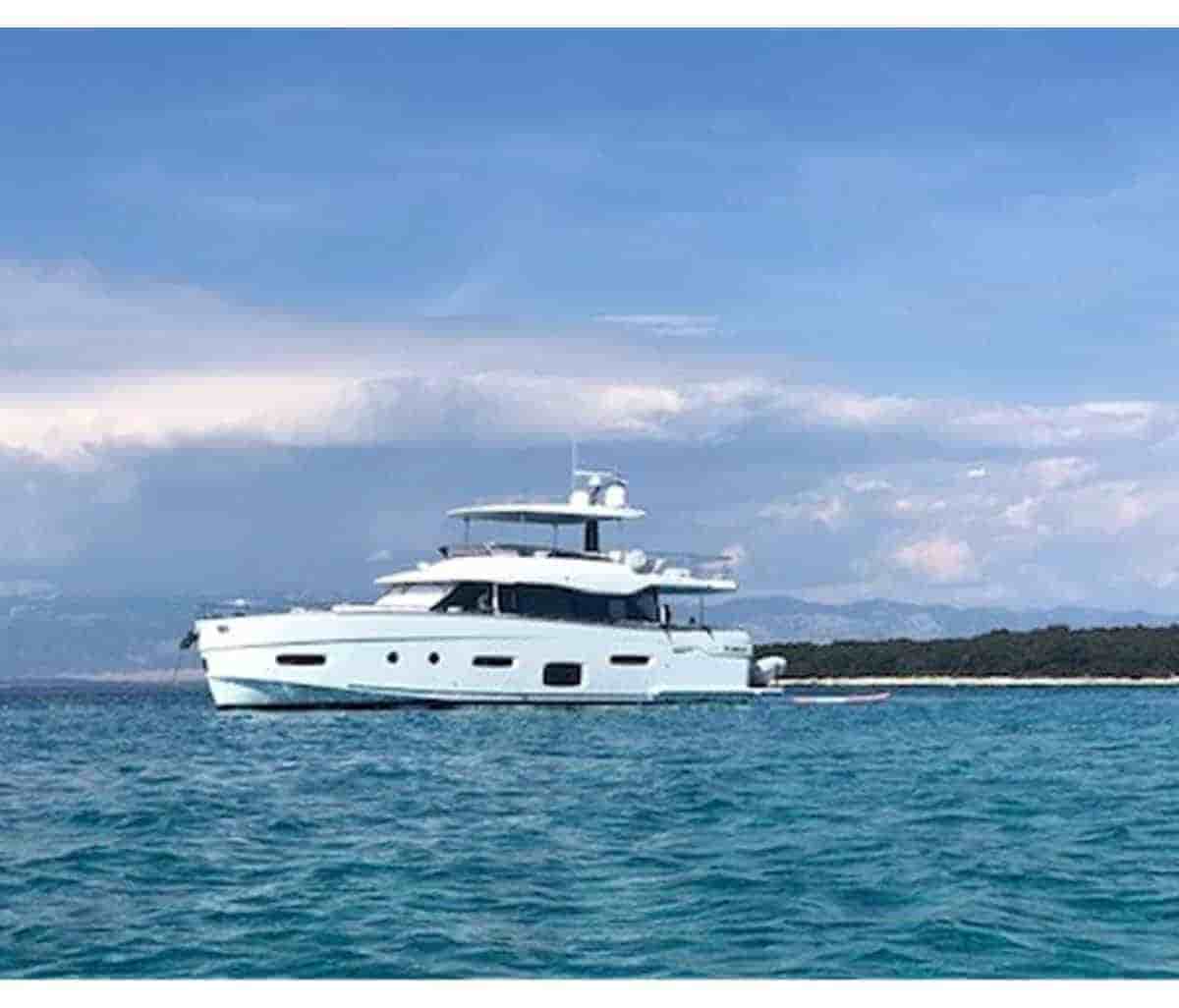 Azimut Azimut Magellano 66 - View 22