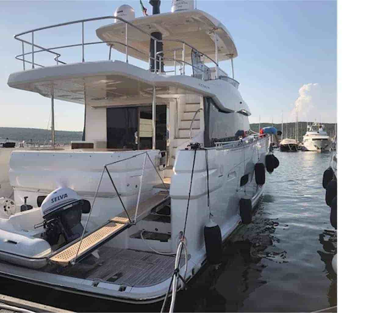 Azimut Azimut Magellano 66 - View 23