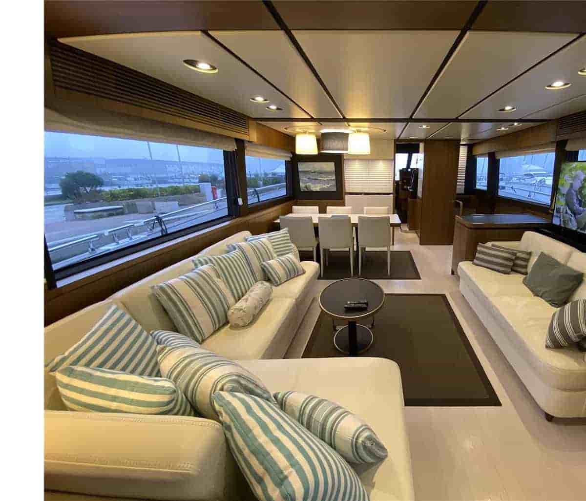 Azimut Azimut Magellano 66 - View 3