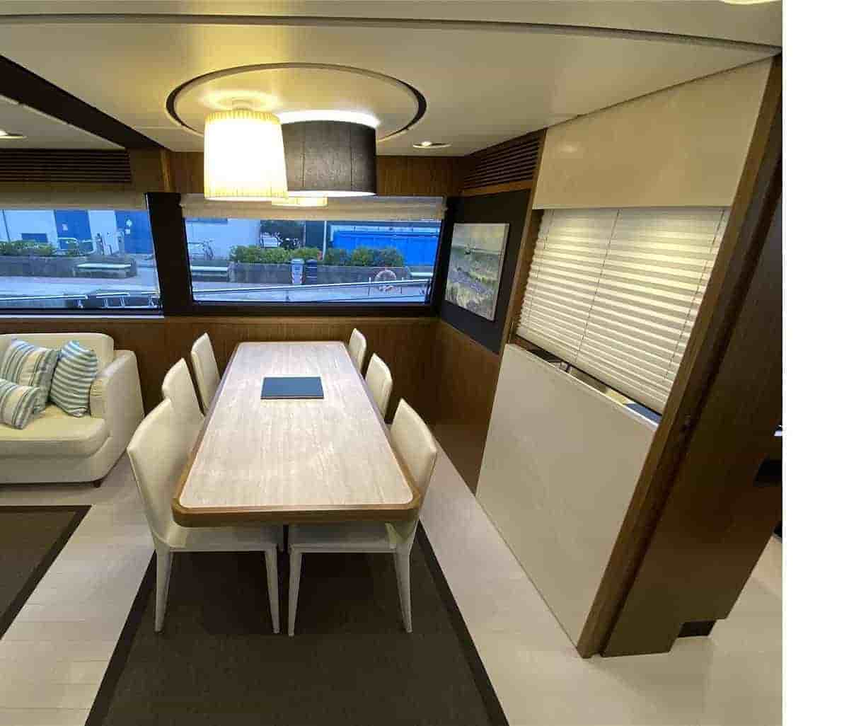 Azimut Azimut Magellano 66 - View 5