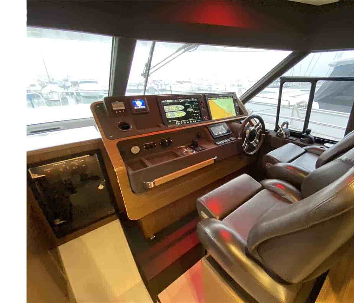 Azimut Azimut Magellano 66 - View 7