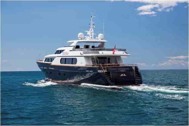 Codecasa Codecasa 34 M (1999) - View 2