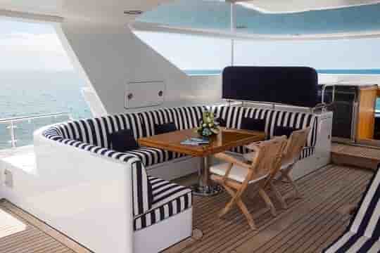 Codecasa Codecasa 34 M (1999) - View 8