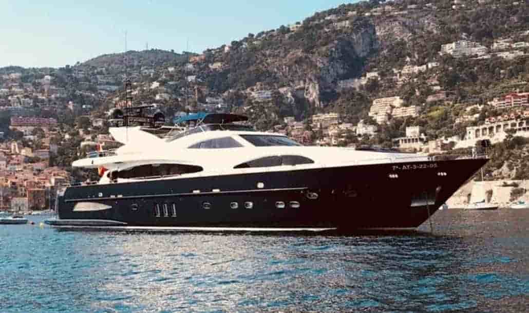 Astondoa Astondoa 102 (2005) - View 1