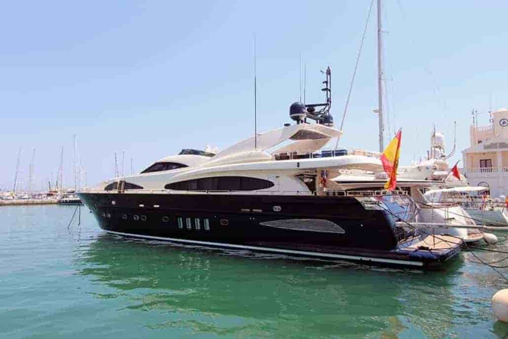 Astondoa Astondoa 102 (2005) - View 2