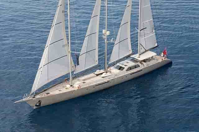 CMN shipyard Sailing yacht CMN 42 - View 1